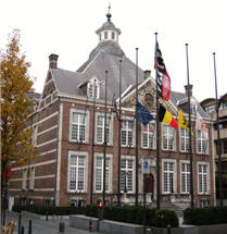 Stadhuis Hasselt